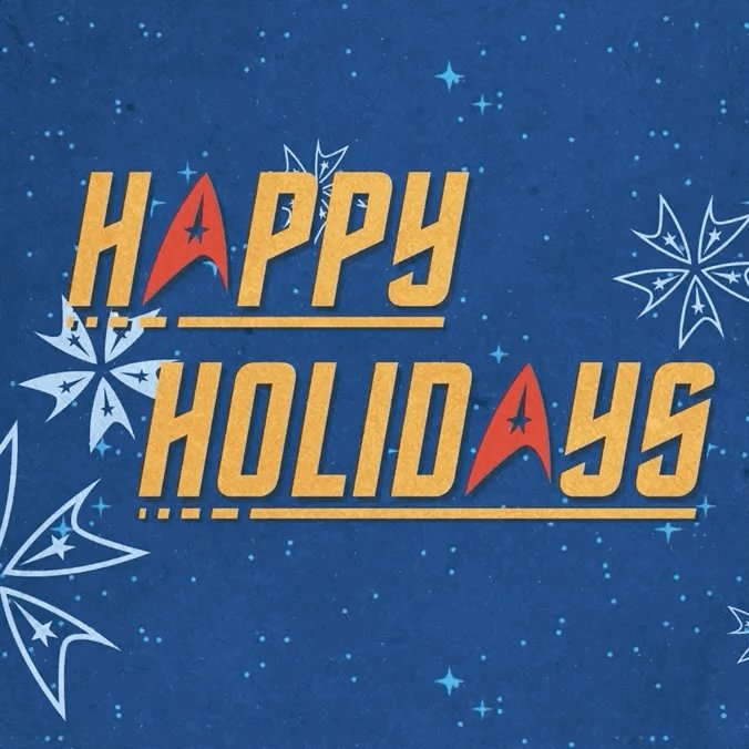 Trek Book Club tweet media