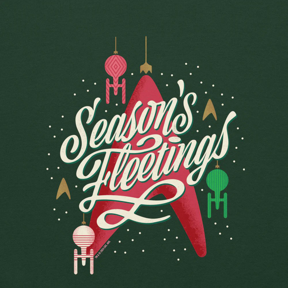 37. We want to wish everyone a Merry Christmas and Happy New Year!  Thank you for participating and supporting the Trek Book Club this past year. Here is a short summary of TBC’s 2024 activities ...
#TrekBookClub #StarTrekFirewall
(1/)