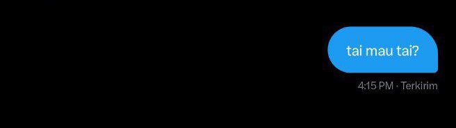 Ngetawain ini dari kemaren 😭