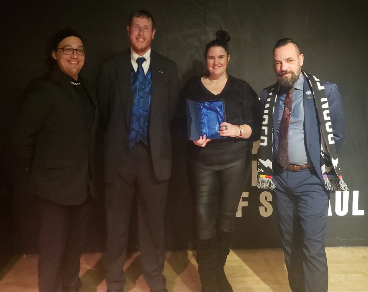 THUNDERWALL tweet media