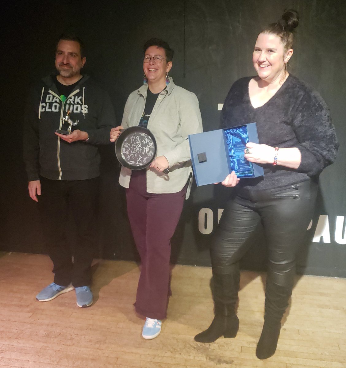 THUNDERWALL tweet media