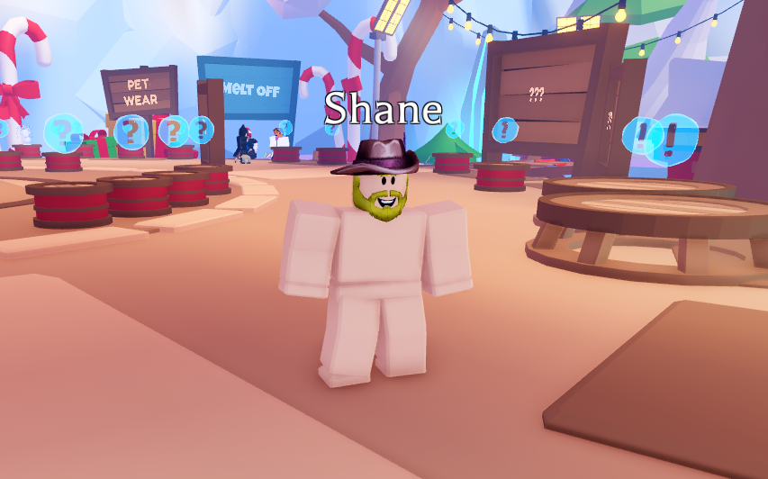 GrandpaHamAM's tweet photo. Those little trolls stole his clothes!!!! 

Shane down.. very bad!!! 🤏🙈 https://t.co/jEcPImL5Tb