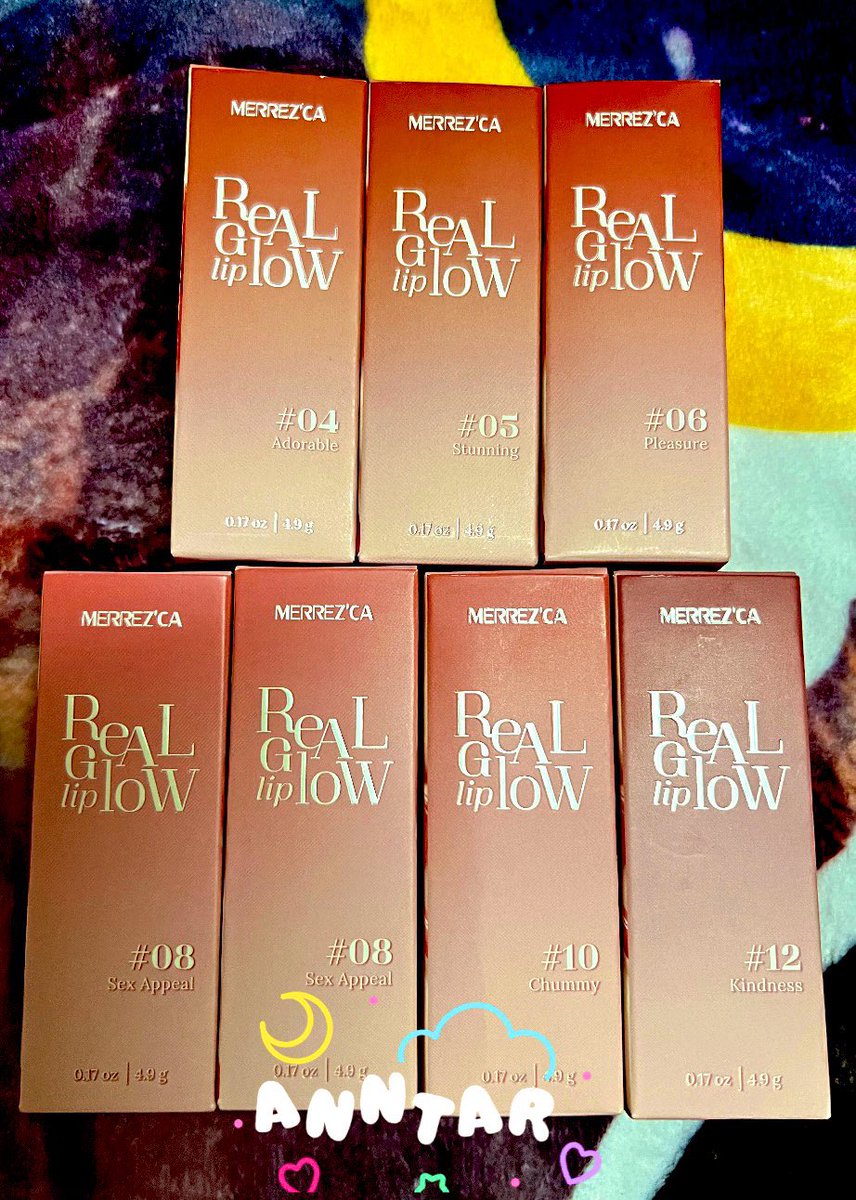 Anntarbahh's tweet image. ✨ Pls kindly RT 🙇🏻‍♀️  
ถ้าขายหมดจะสุ่มลิปแจกคนใจดีที่ช่วยรีทวิต 1 แท่งค่ะ
💄 ลิป  Real Glow Lip ✨🍓🪄
💄 ราคา 199 บาท  ส่งฟรี  ทักเดมค่ะ
#Merrezca #EverdayWithMerrezca #RealGLowLip #ลิปทิ้นท์ออร่า 
#ลิปทิ้นท์ออร่า #RealglowRealyou #ATMerrezcaxMeenPing
#Pingkrittanun #Meennicha8