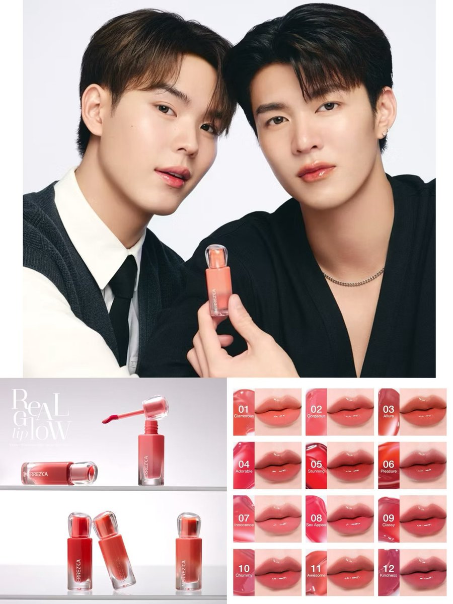 Anntarbahh's tweet image. ✨ Pls kindly RT 🙇🏻‍♀️  
ถ้าขายหมดจะสุ่มลิปแจกคนใจดีที่ช่วยรีทวิต 1 แท่งค่ะ
💄 ลิป  Real Glow Lip ✨🍓🪄
💄 ราคา 199 บาท  ส่งฟรี  ทักเดมค่ะ
#Merrezca #EverdayWithMerrezca #RealGLowLip #ลิปทิ้นท์ออร่า 
#ลิปทิ้นท์ออร่า #RealglowRealyou #ATMerrezcaxMeenPing
#Pingkrittanun #Meennicha8