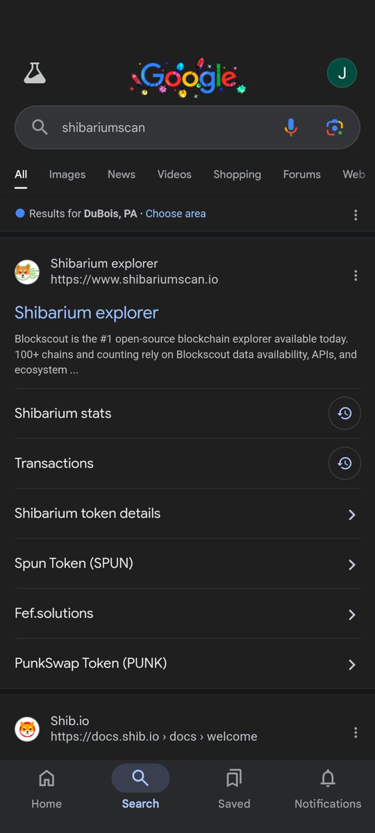 Wen you search for Shibariumscan on Google , $FEF appears 
fef.solutions :) just upgraded the server again