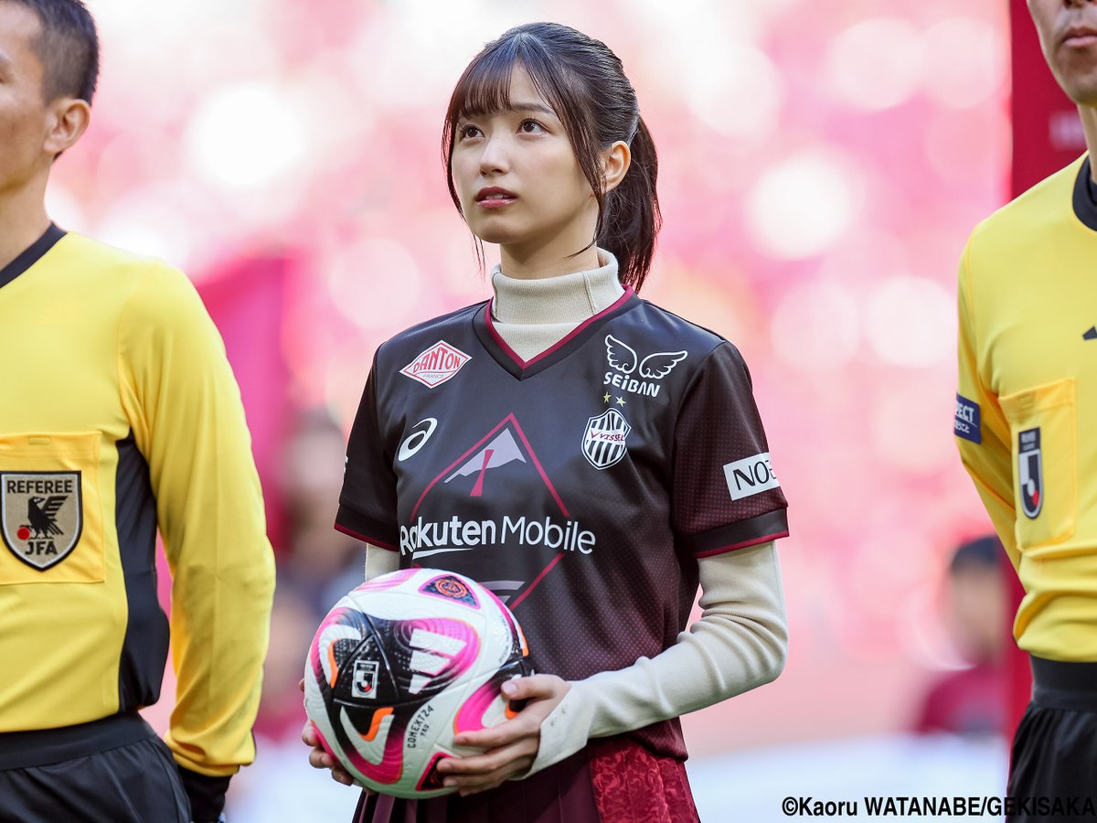 サンフレサインボール CONEXT24 PRO サッカーボール サンフレNEWS