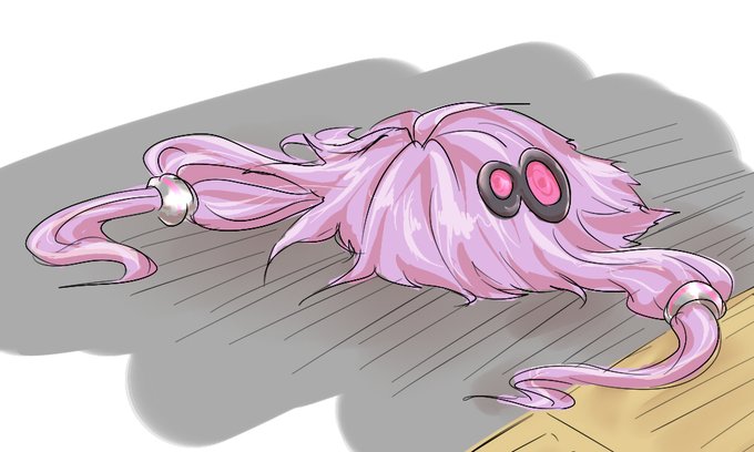 何か雨降った翌日とかめっちゃ暑い日とかにコンクリートの上でよく干からびてる髪の毛あるじゃないですか
あれです もう夏も終わるので 