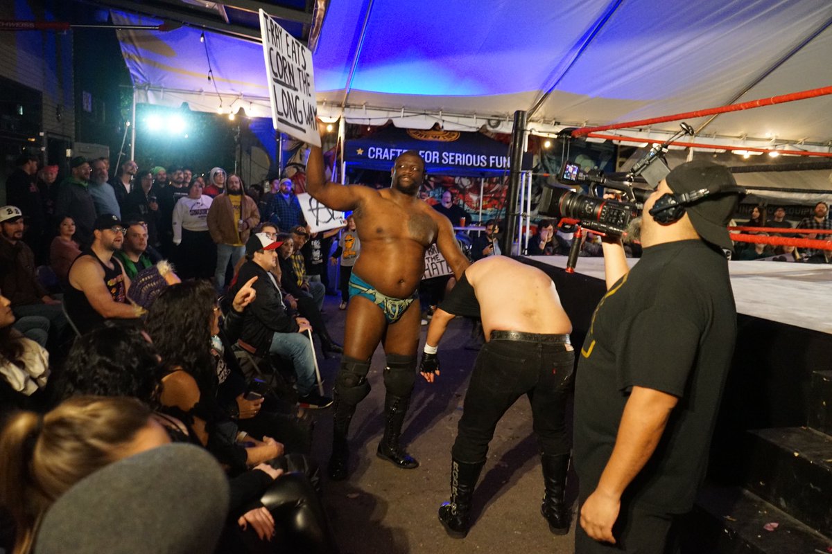 cstbtweet's tweet photo. T-Ray Watford vs Don Rodrigo,
Inspire AD, “Funeral For A Friend”, 12/08/24 @InspireADWres @The_Ray_Of_Lite #RIPInspire https://t.co/5KzPvWRnPK