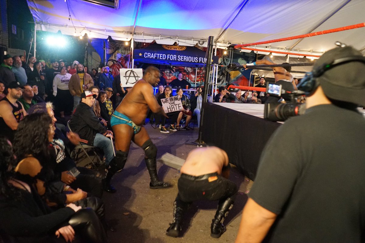 cstbtweet's tweet photo. T-Ray Watford vs Don Rodrigo,
Inspire AD, “Funeral For A Friend”, 12/08/24 @InspireADWres @The_Ray_Of_Lite #RIPInspire https://t.co/5KzPvWRnPK