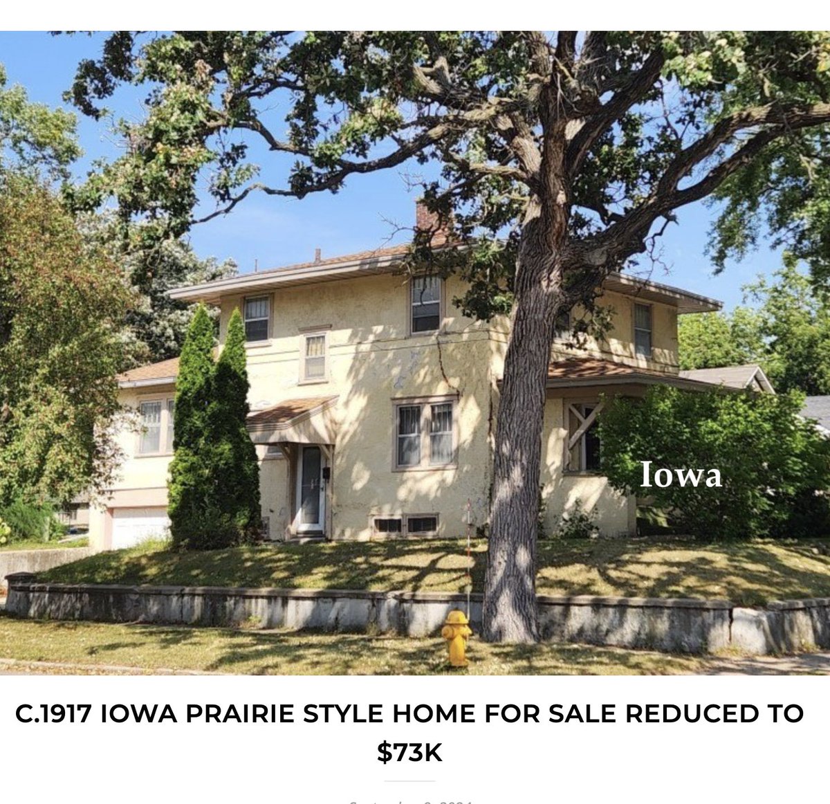 oldhouseunder50's tweet photo. https://t.co/NvvCQRP2UN #prairiestyle https://t.co/U0sEJz2iNq