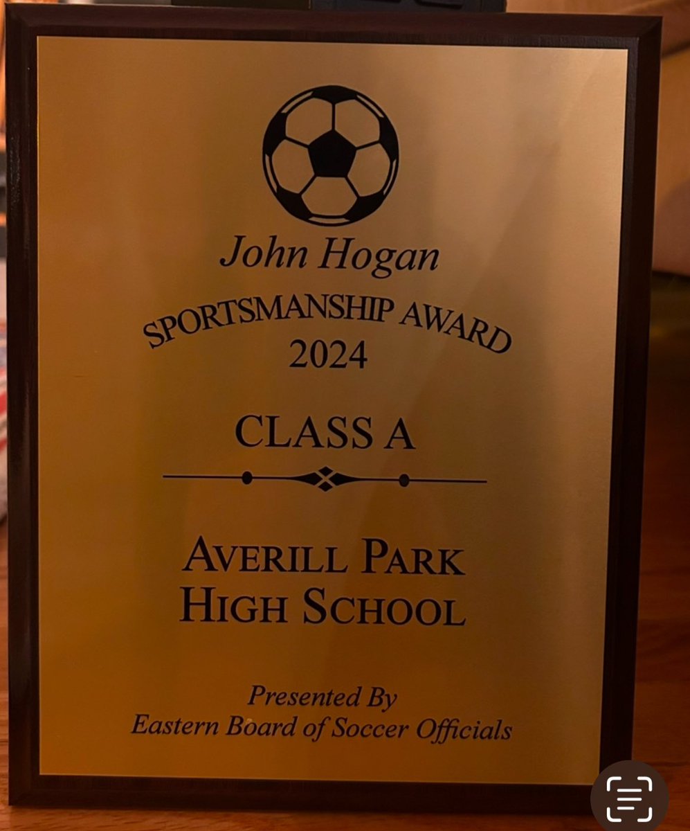 Averill Park Boys Soccer tweet media