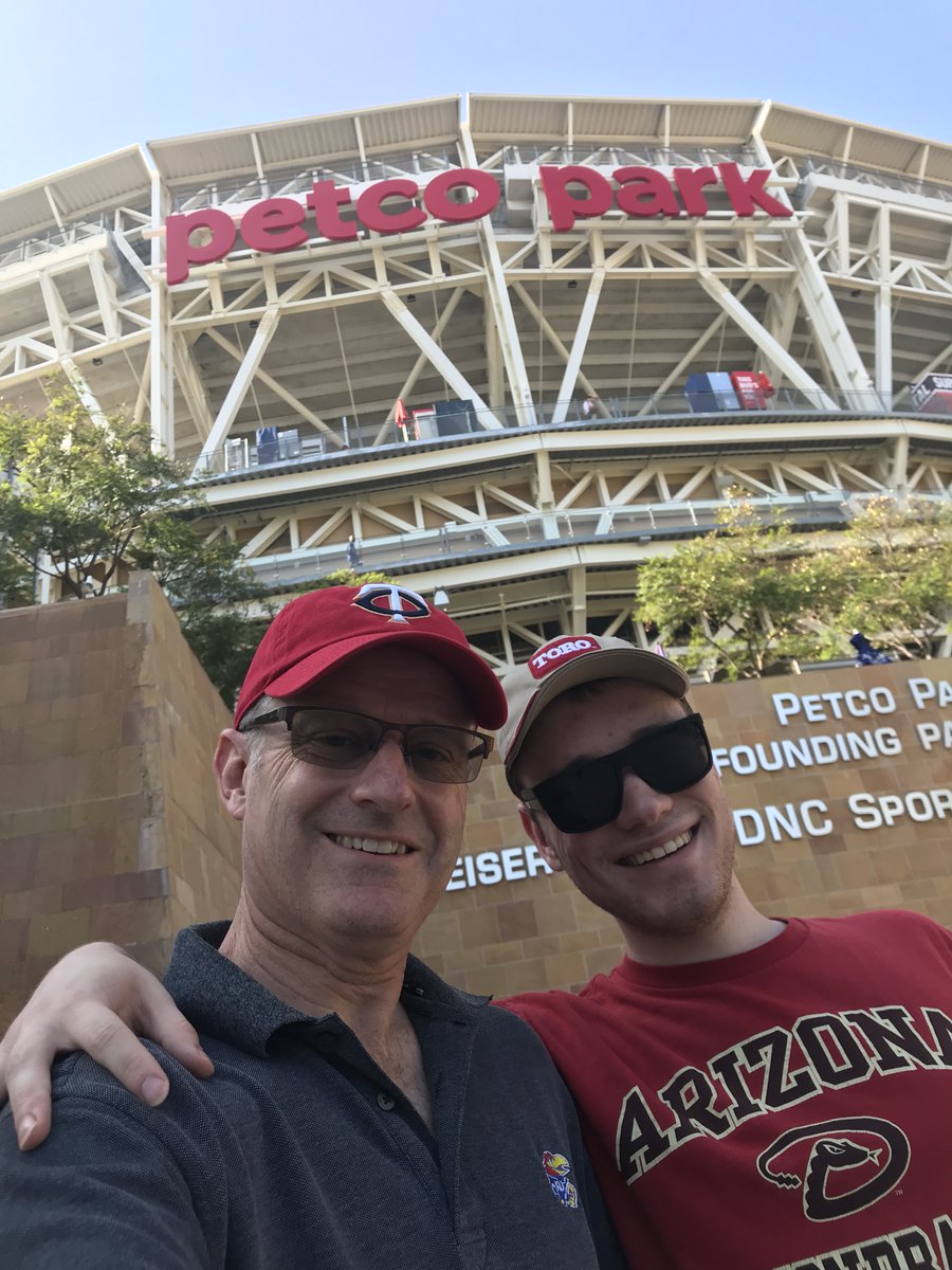 Happy 64th birthday to my dad!