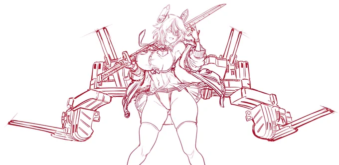 天龍ちゃん 