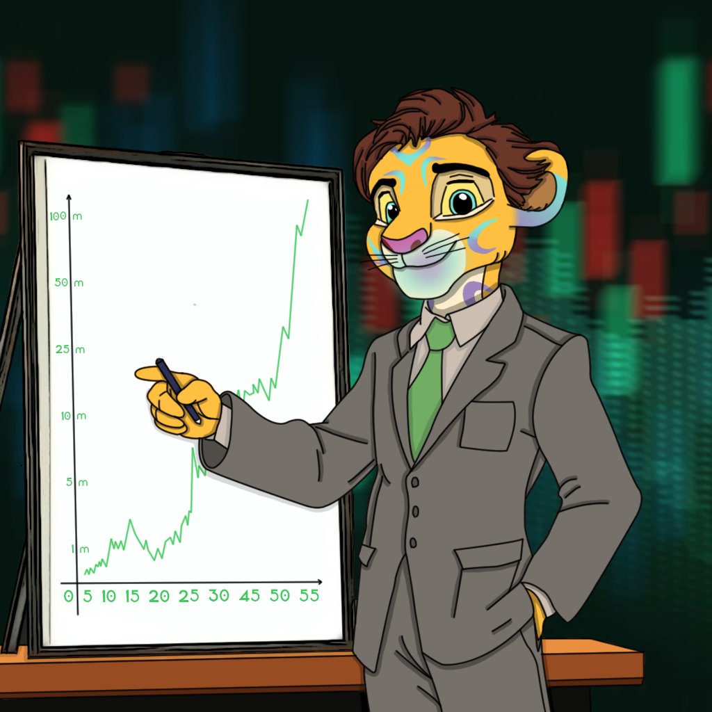 LordSOLCAT_'s tweet photo. @ZackDyor $SOLCAT 🦁🦁 https://t.co/thCbjjkBfS