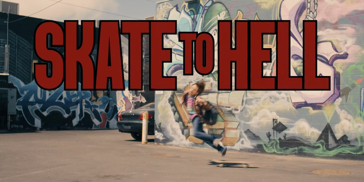 fxxdxg's tweet photo. Whoโs excited to see the full trailer for @shawncphillipsโ film #SkateToHell in January!?!? โ ๐ณ ๐คฉ
https://t.co/6NsOrpZu3w https://t.co/5YirKDaC05
