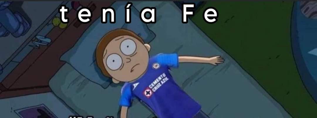 La misma del torneo pasado.

Cruz azul siendo Cruz azul.

#CruzAzul #America