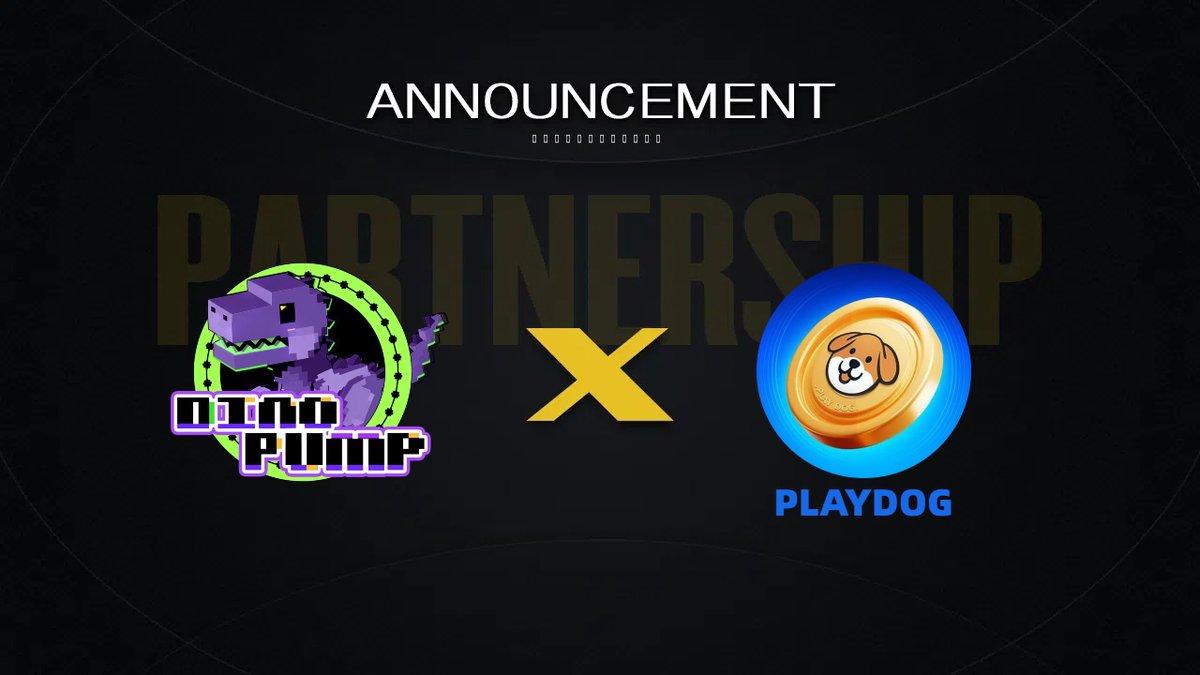 Dino Pump tweet media