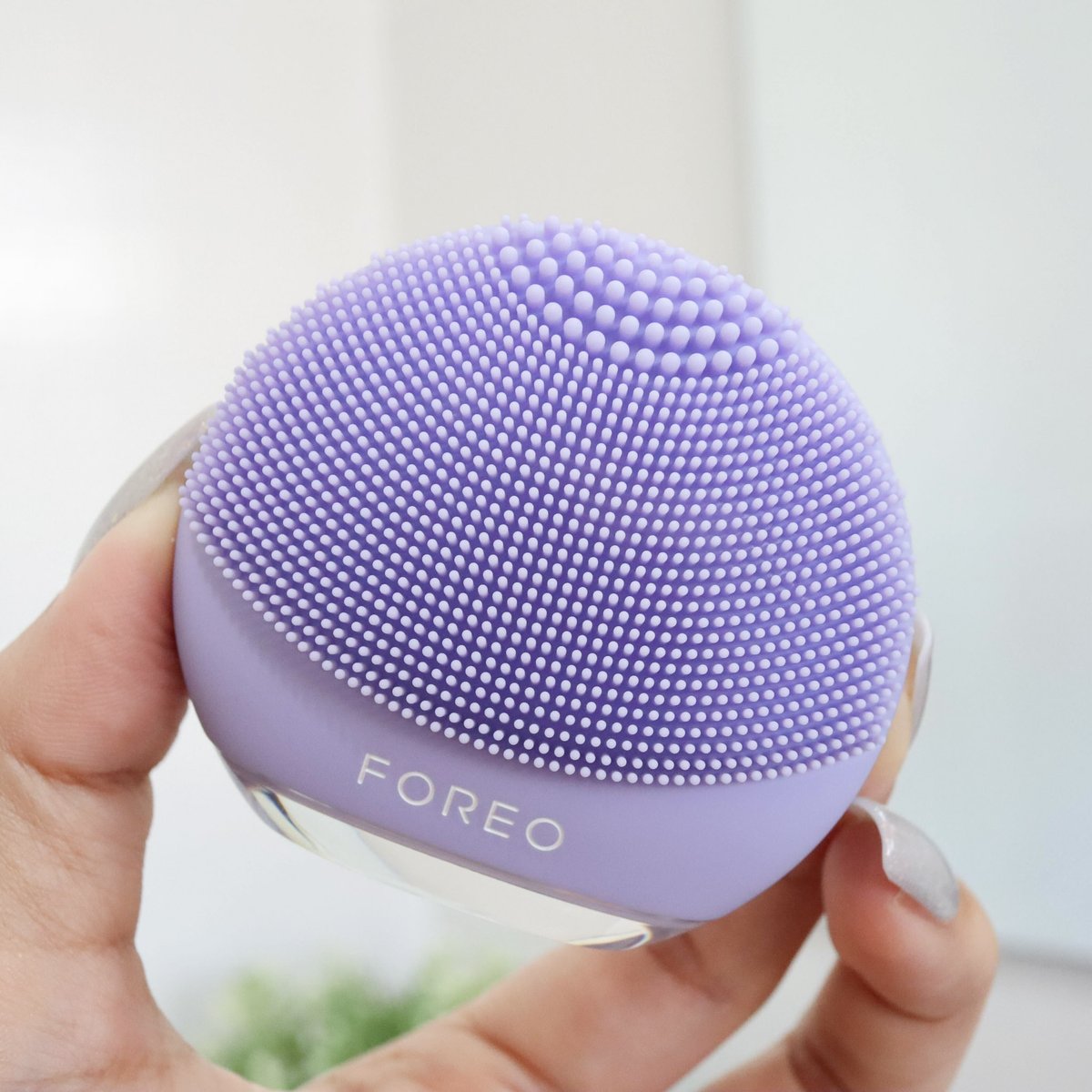inkmaya's tweet photo. พอได้ใช้แล้วถึงเข้าใจสมควรแมสจริงเครื่องล้างหน้าในตำนาน FOREO LUNA หน้าสะอาดแบบขั้นสุด เลือดไหลเวียนดีดี เหมือนได้นวดผิว ใช้คู่กับเคลนเซอร์โฟม FOREO เอาสิ่งสกปรกบนผิวที่ฝังลึกออกแบบง่ายๆอ่อนโยน หน้าสะอาดไม่แห้งตึง เปิดผิวรับสกินแคร์ดีขึ้น หน้าดูผ่องไม่หมอง 👍🏻 #FOREOThailand #FOREOLUNA #GlowwithLUNA