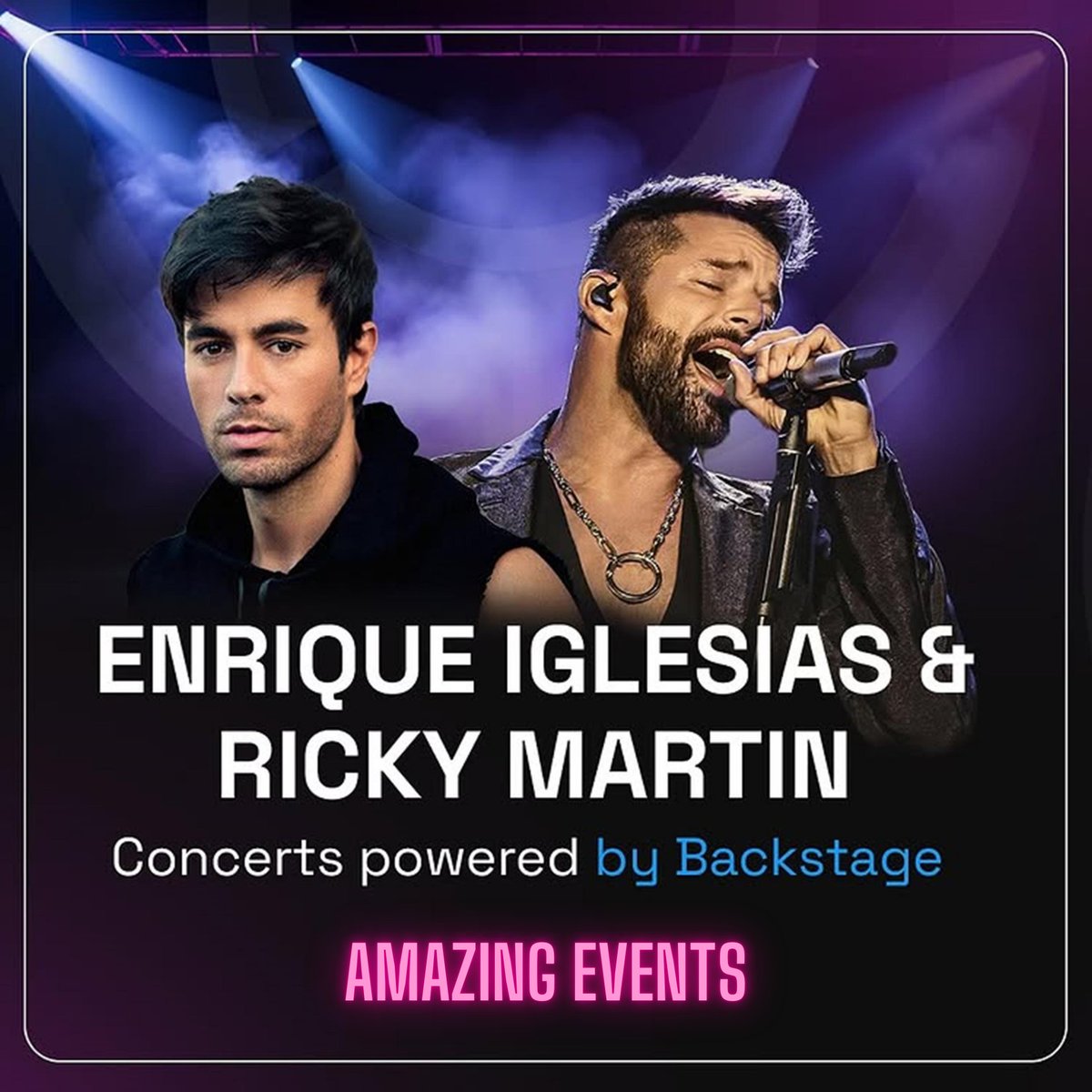 Backstage Global I RWAs I Entertainment 3.0 tweet media