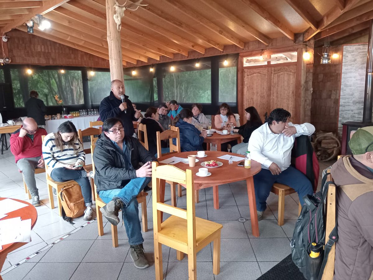 Mg. en Medio Ambiente y Bioseguridad Acuicultura tweet media