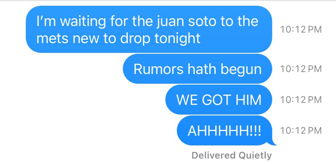 10:12 was a roller coaster #LGM