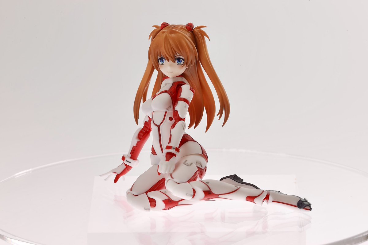 グリズリーパンダ　式波・アスカ・ラングレー グリズリーパンダ‎ on X