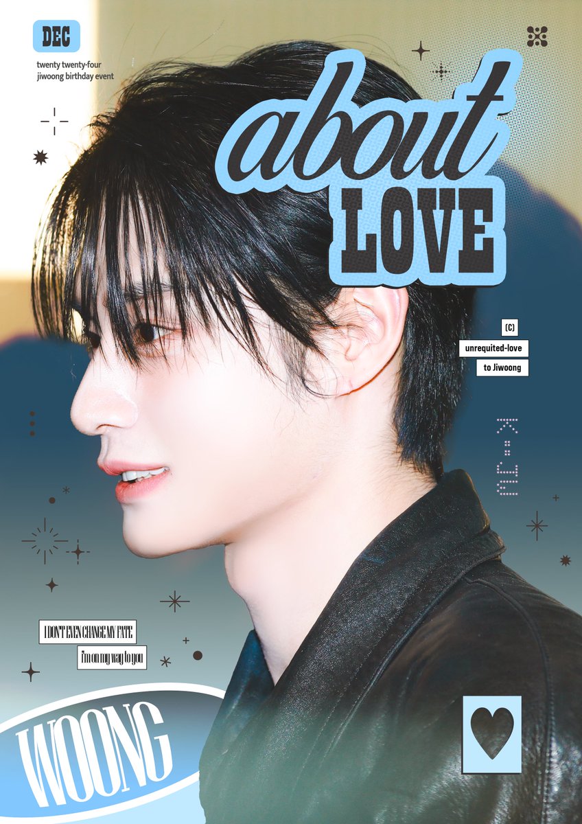 urltoKJW's tweet photo. ᯓ ᡣ𐭩⋆.˚

𝑎𝑏𝑜𝑢𝑡 𝑳𝒐𝒗𝒆
𝑓𝑜𝑟 𝗷𝗶𝘄𝗼𝗼𝗻𝗴 𝑏𝑖𝑟𝑡ℎ𝑑𝑎𝑦 𝑒𝑣𝑒𝑛𝑡

𝐷𝑒𝑐 2024

-

✜ 12.14~12.15
✜ 카페 니타

#김지웅#KIMJIWOONG #キムジウン
#about_love_for_jiwoong https://t.co/XjJD5Ez46p