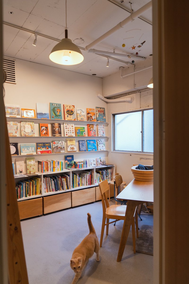 yumi_hyfielde's tweet photo. 昨日から絵本屋さん再開しました🎉

クリスマスのギフトにぴったりな絵本をたくさんご用意しておりますとで、みなさまぜひ遊びにいらしてください🎄

https://t.co/RfjmiWICGo https://t.co/hi6CE7A2r3