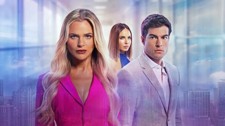 #SedDeVenganza es demasiado ambiente para <a href="/Telemundo/">Telemundo</a> 😒