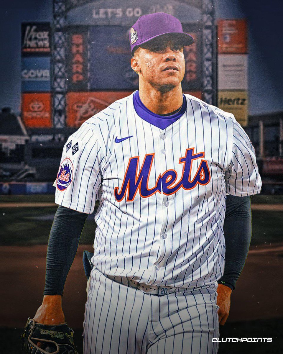 El estelar jardinero Juan Soto y los New York Mets han llegado a un acuerdo por un contrato de 15 años y 765 millones de dólares, según fuentes informan a ESPN. Es el contrato más grande en la historia del deporte profesional.
