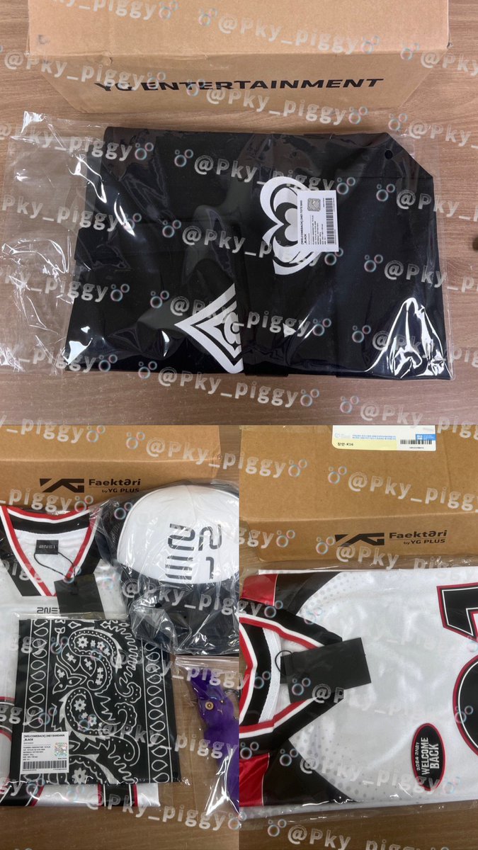Pky_piggy2's tweet photo. ❤️🔥MD&แท่งไฟ2ne1❤️🔥
ถึงบ้านเกาครบทั้งหมดแล้วนะคะ
ส่งกลับ15ธ.ค. ถึงไทย30 ธ.ค. นี้
#updatePky https://t.co/y5P9UrllkM