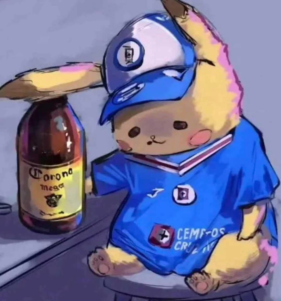 wariiO_182's tweet photo. Ahorita no me hablen, ando tristón por mi cruz azul https://t.co/xzLTV3nOB6