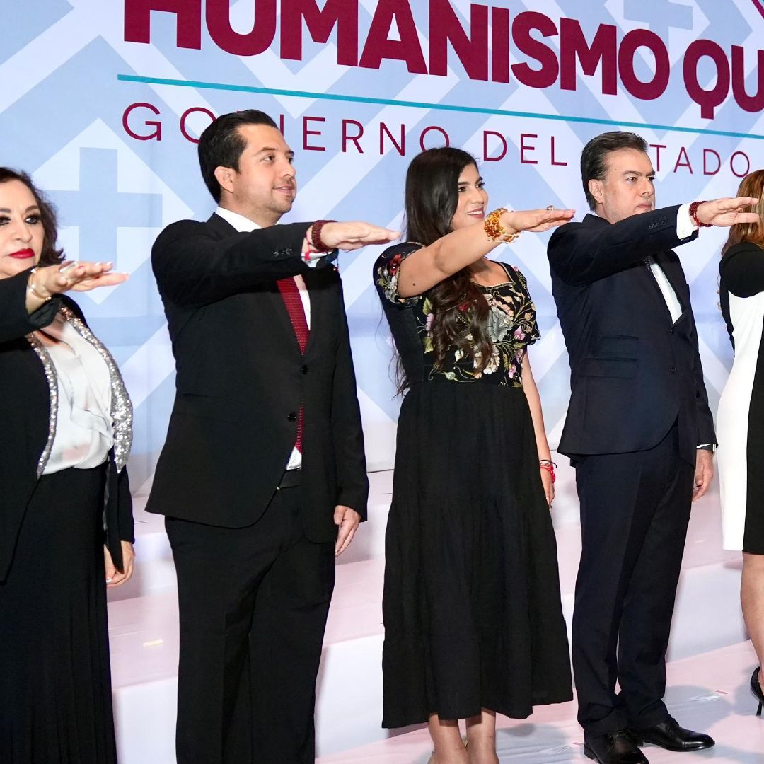 pcivilchiapas's tweet photo. El día de hoy, el gobernador Eduardo Ramírez (@ramirezlalo_) formalizó el nombramiento del licenciado Mauricio Cordero (@M_CorderoR) como Secretario de #ProtecciónCivil; cargo que asume con responsabilidad, compromiso y la firme convicción de trabajar con visión humanista.

La Nueva Era ya inició. 

#SistemaEstatalDeProtecciónCivil
#SecretariaDeProteccionCivil  #HumanismoQueTransforma #EraDeLaTransformacion #Jamachulel #LaNuevaEra