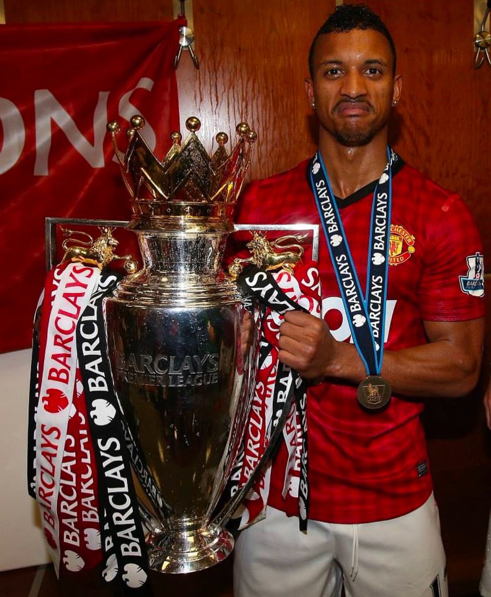 MUnitedEs's tweet photo. OFICIAL: Luis Nani se retira del fútbol 🥲

GRACIAS POR LOS GRANDES RECUERDOS ❤️ https://t.co/tR3H9C7dxF