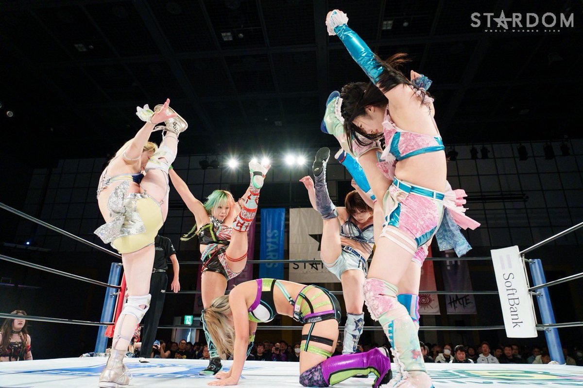 stardom_sakura's tweet photo. 浜松大会2daysありがとうございました！

3本勝負自分が1本とられてしまいました…悔しすぎ😭

年明けにはユニット対抗リーグがあるみたいなので、次は自分が1本とれるようしっかり練習頑張ります！

#スターダム https://t.co/Dj0IvNeYDY