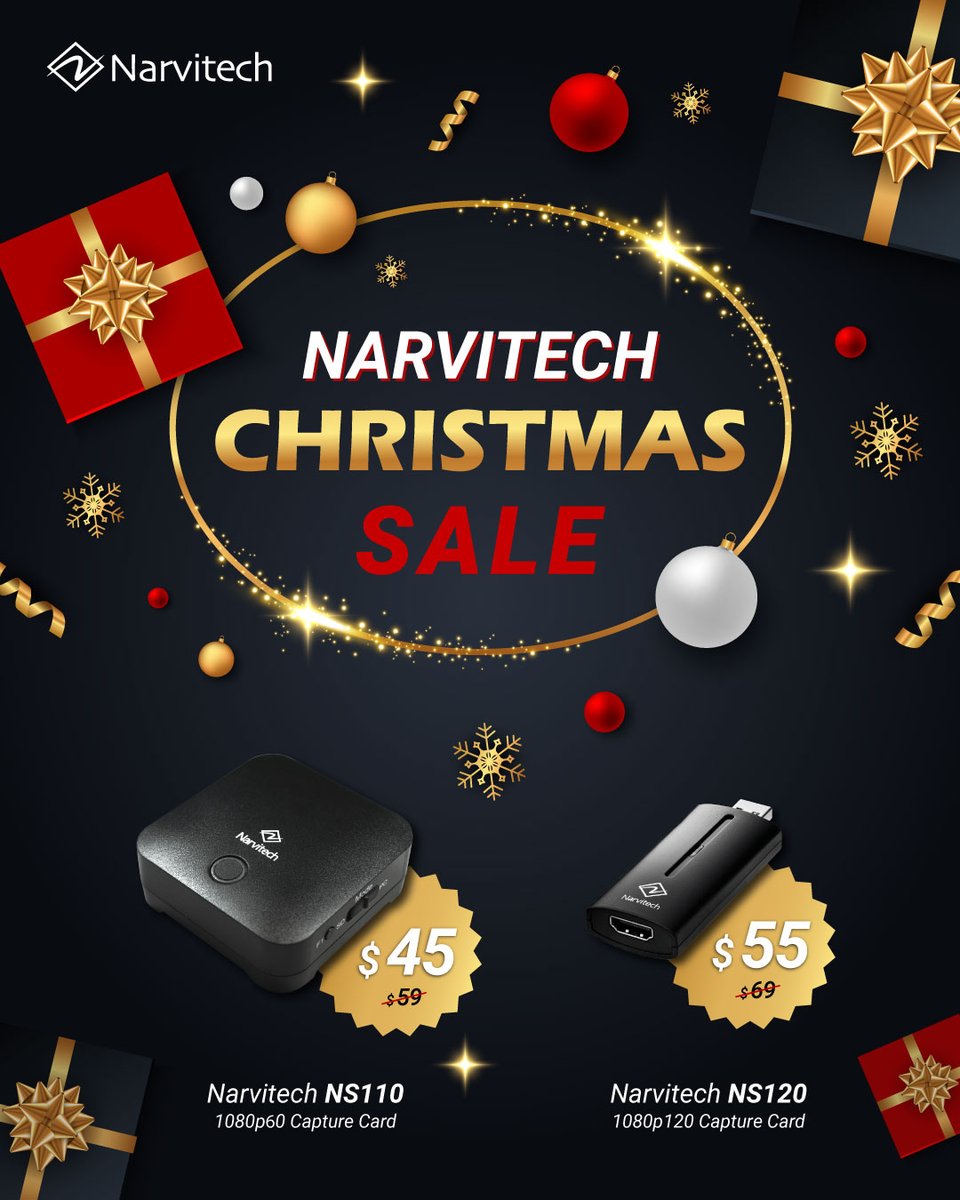 Narvitech Official tweet media