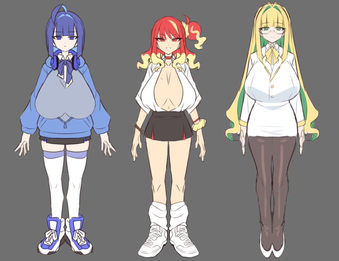 3属性暫定これで 