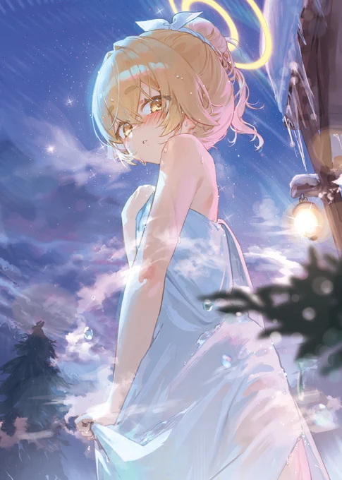ヒフミ#ブルアカ 