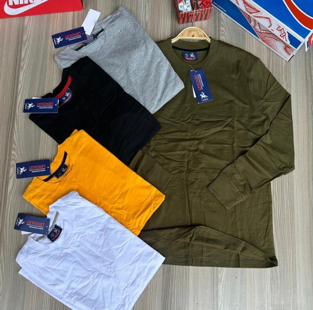 Jacquenam88's tweet photo. Long sleeved Teez
At 45k
Inbox 0701725227 https://t.co/7kzhTCRARh