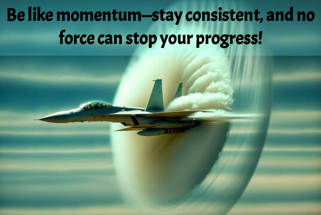 PramodK76966110's tweet image. #StayConsistent #UnstoppableMomentum #ProgressDriven