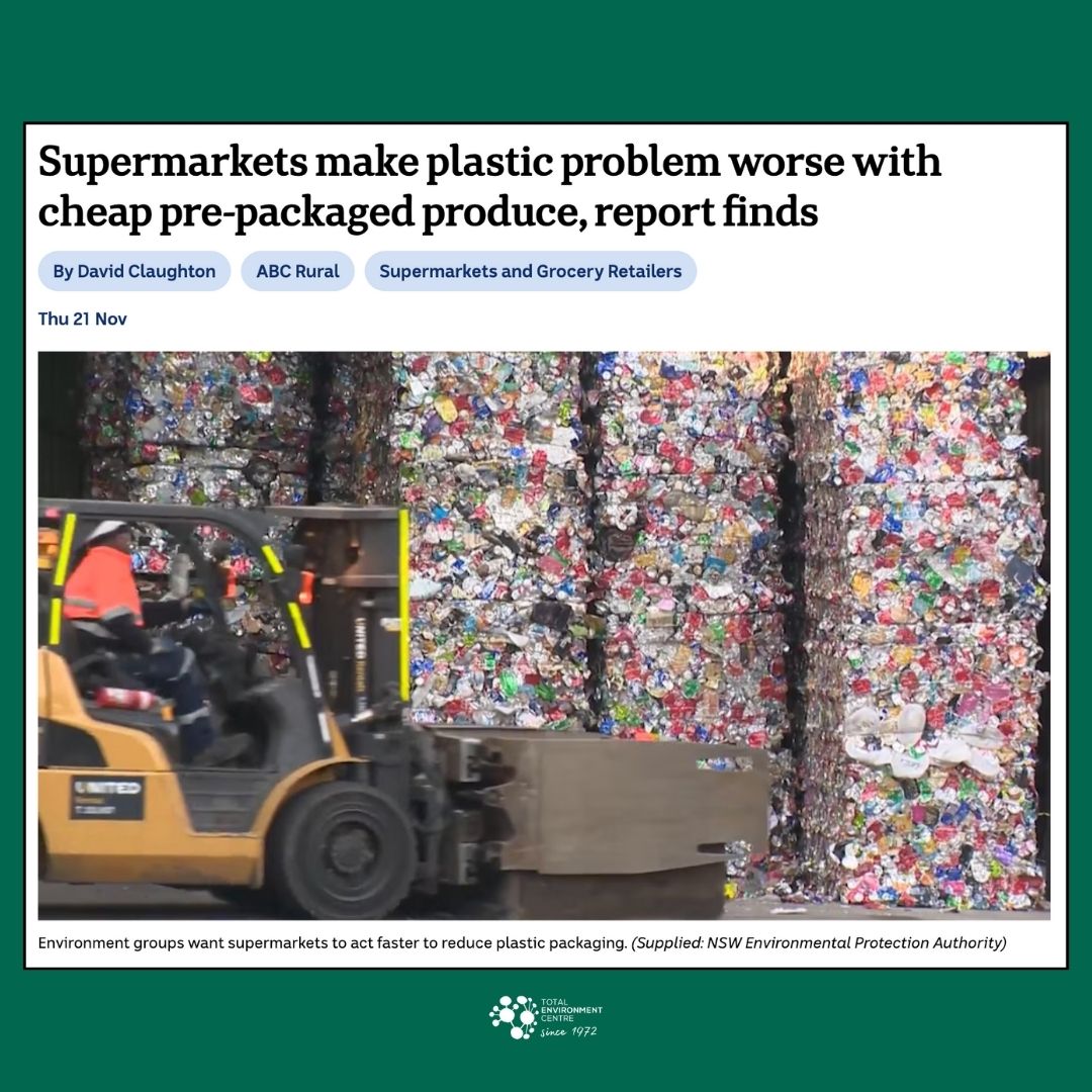 Total Enviro Centre tweet media