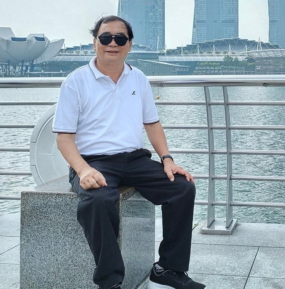 OMHS1962's tweet photo. Bro nào đã dụ rồi!? https://t.co/RP9la76AEV