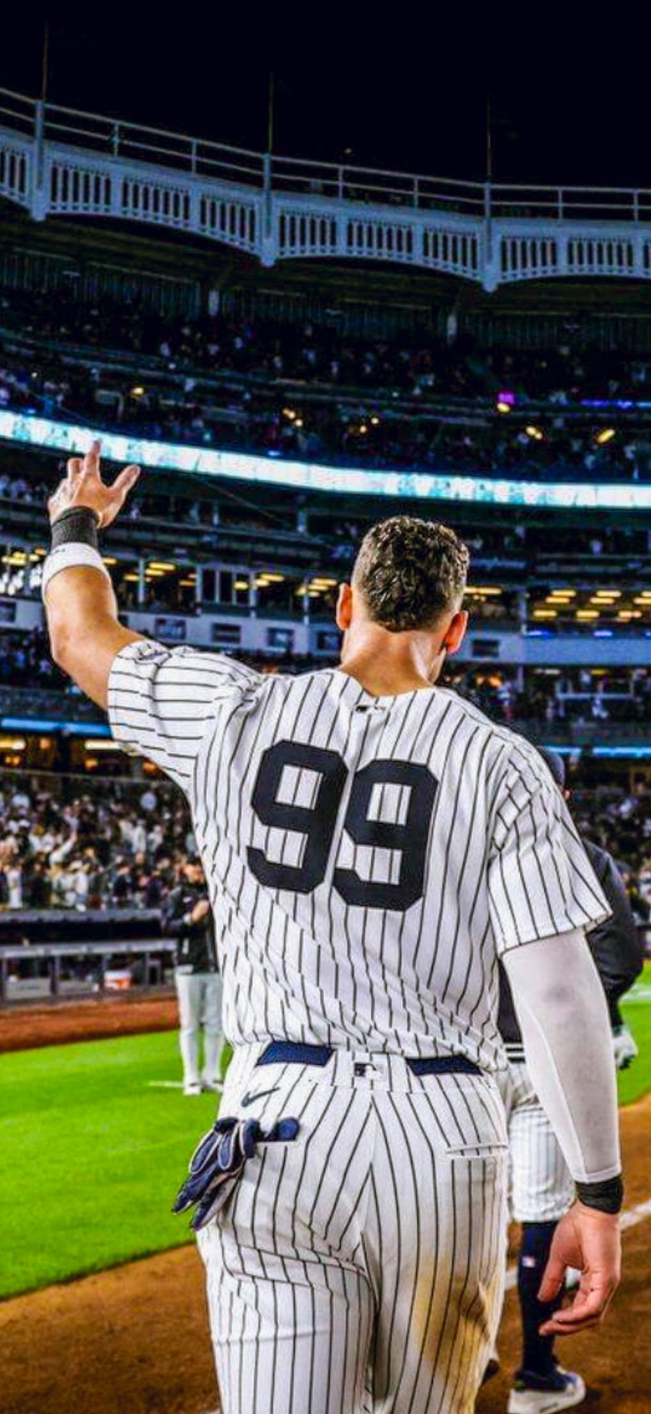 NY Yankees でかいリバーシブル　bboy NY Yankees でかいリバーシブル bboy