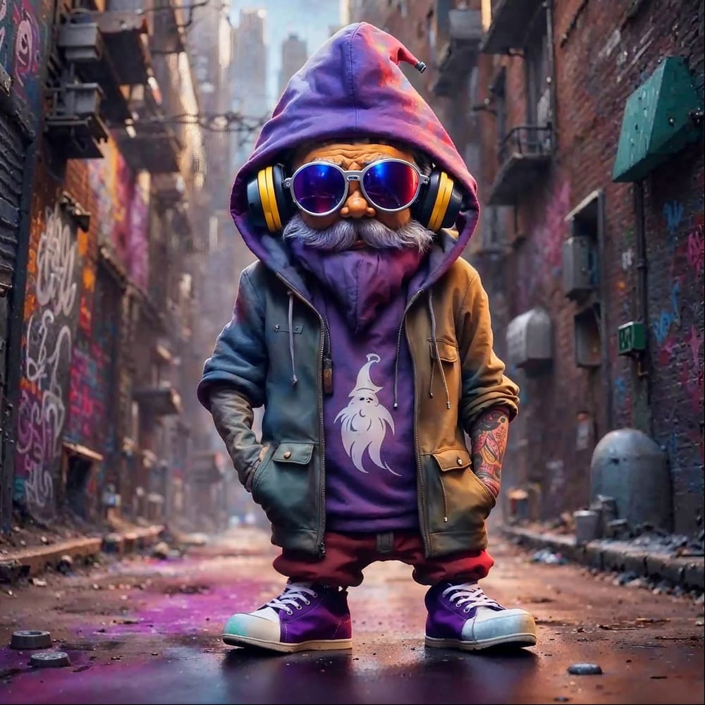 🎨🚀 The Graffiti Gnomes have arrived! We just airdropped 50 Gnomes to our early supporters' wallets—completely FREE-gas, thanks to the power of the LUKSO $LYX blockchain. 💎 Big love to everyone backing the culture! 💜 #GraffitiGnomes #LUKSO 

universal.page/drops/thekreat…