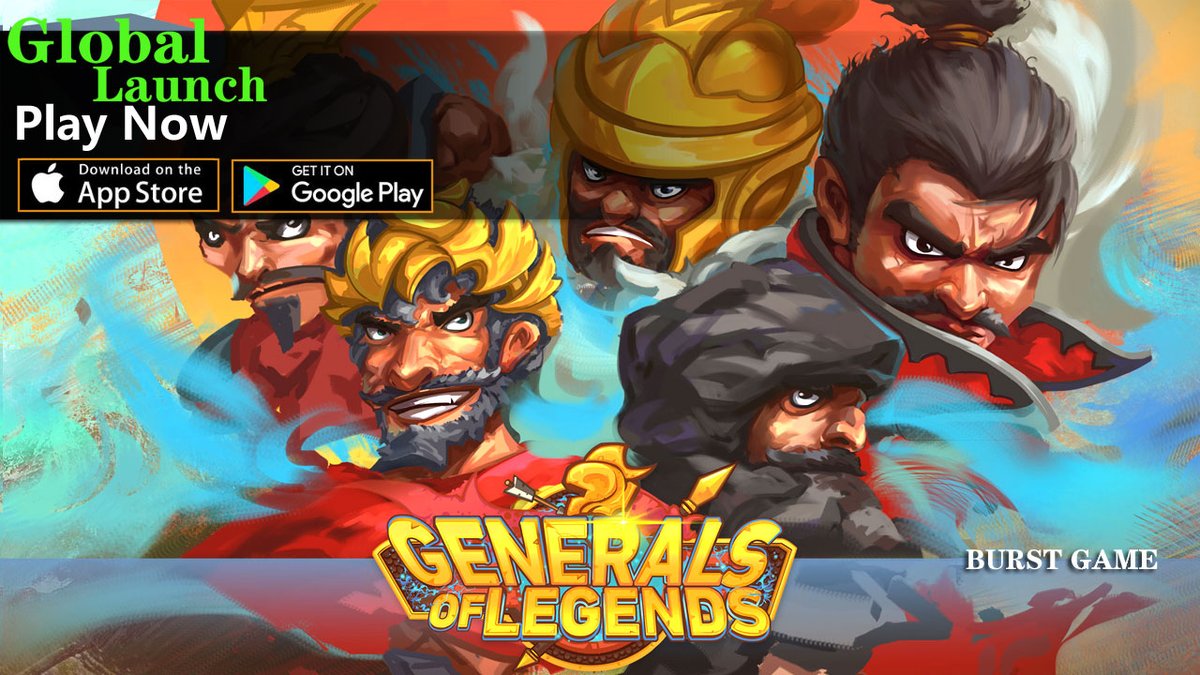 Generals of Legends tweet media