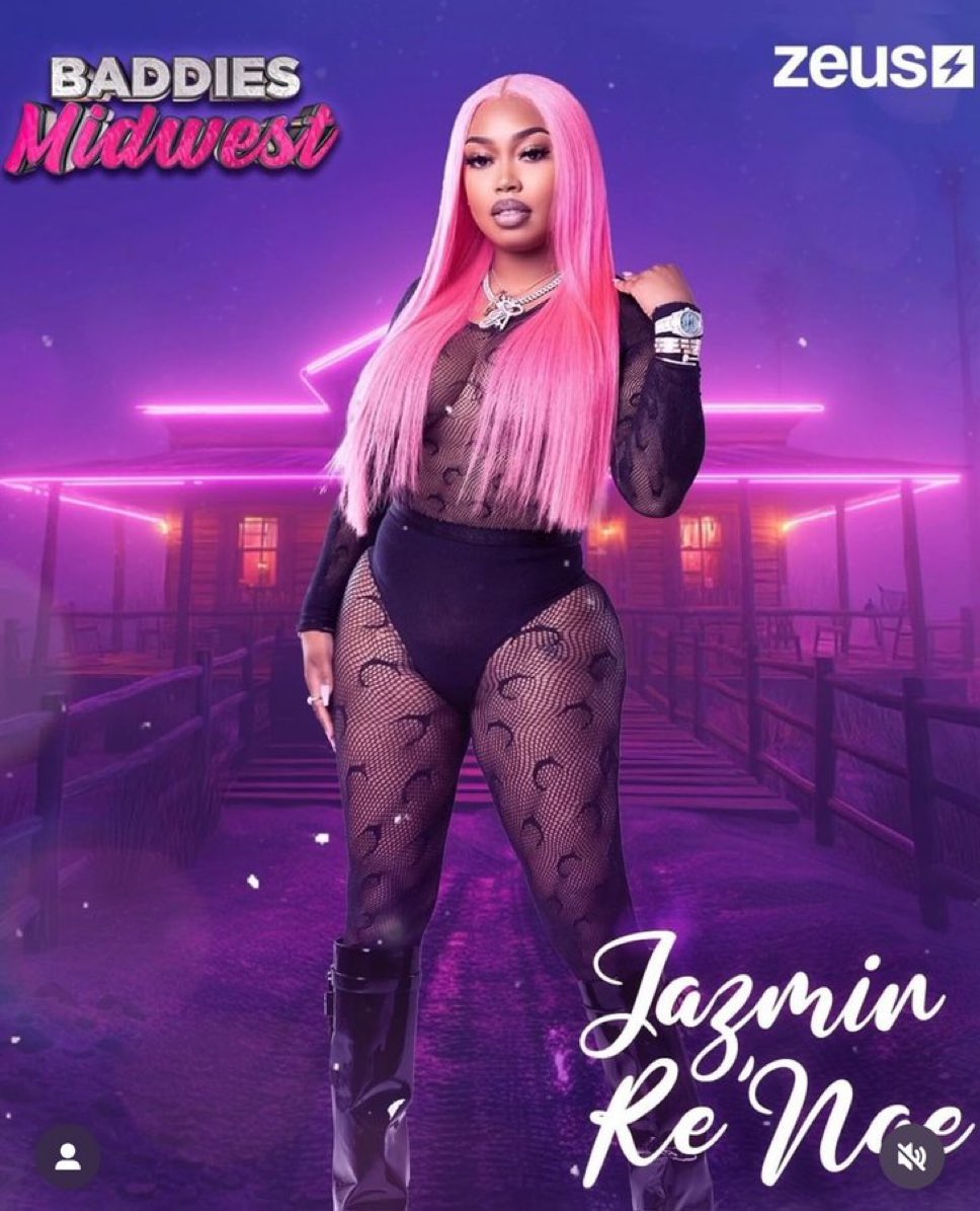 XANCRAZYY's tweet photo. Kick her off next pls #BaddiesMidwest https://t.co/sXR9qW9uG5