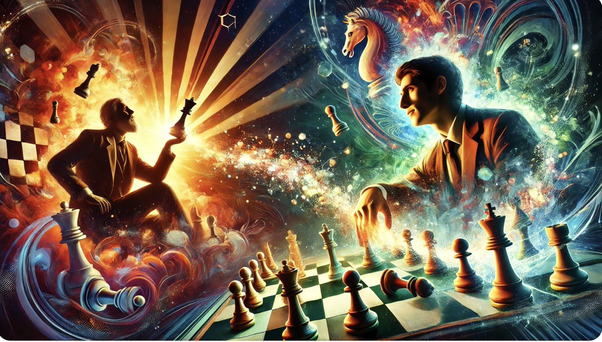 Chessstaracad's tweet image. What’s the most satisfying tactic you’ve ever played? Share your best tactical moments with us! 🎯 #ChessMemories #TacticTuesday #ChessLife #ChessGoals #ChessMotivation #ChessPractice #ChessGrowth #MindsetMatters #GameImprovement #ChessTips #LearnChess #ChessTraining…