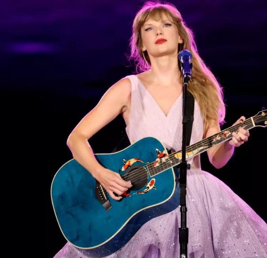 Taylor Swift Updates tweet media