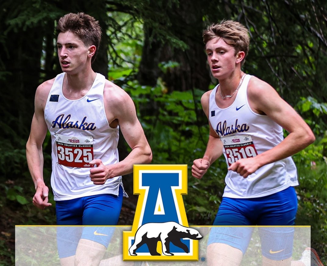 Blessed to receive a DII offer from the University of Alaska! #AGTG