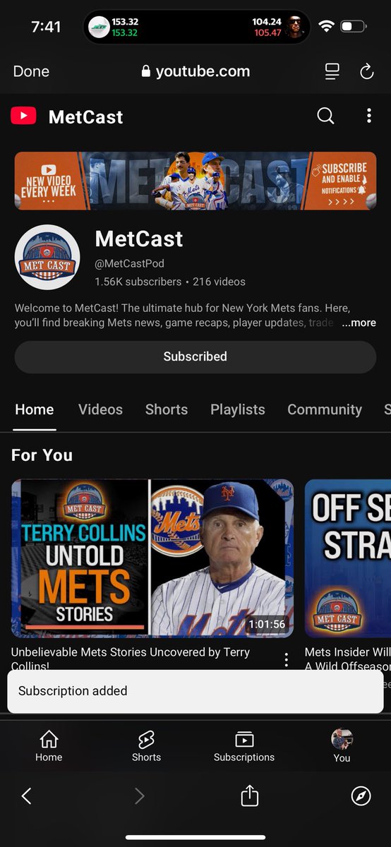 Mitchevanw's tweet photo. @MetCastPod https://t.co/vogSIpwr1u